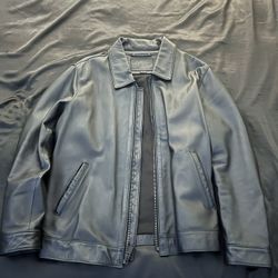 Thursday Boots Black Keanu Jacket (XL)