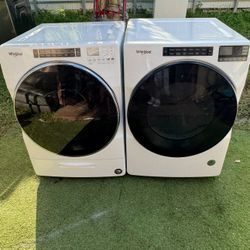 Lavadora Y Secadora 