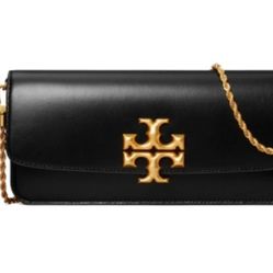 TORY BURCH ELEONOR CHAIN SHOULDER BAG !!