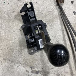 Crv 02-06 Shifter Box With Cables 