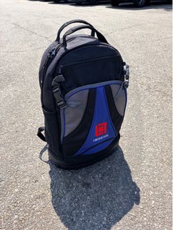 Heavy duty mechanic backpack