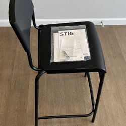 IKEA STIG Bar stool