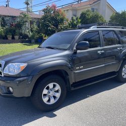 2007 Toyota 4Runner