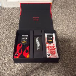Hot Wheels x Stance Socks - GMC Van w/ Two Pairs of Socks Set - 2022 *Mattel Creations Exclusive*