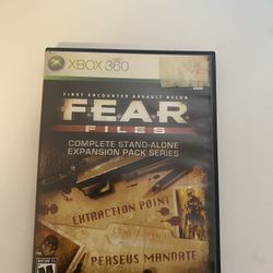 Fear Files 