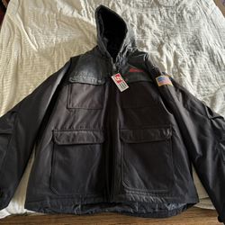 Snap On Jacket 