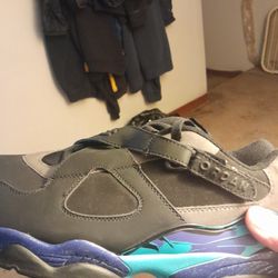 Jordan 8s 