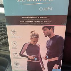 Slendertone Corefit Unisex Abdominal Toning Belt