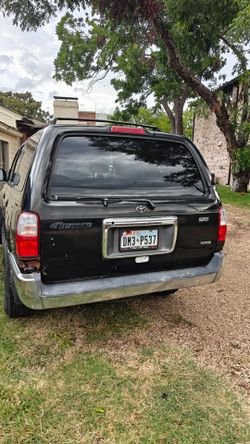 Toyota 4Runner