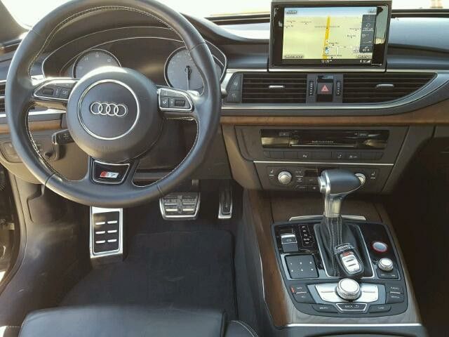 2014 Audi RS7
