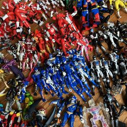 Super Hero’s Doll  Collection 