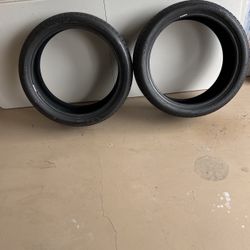 Bridgestone Alenza Tires 275/35R21 103Y