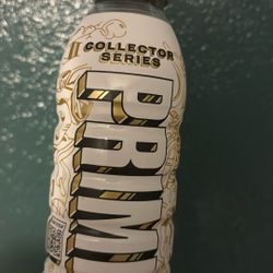 Prime Bottle Collectors Series