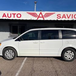 2016 Dodge Grand Caravan