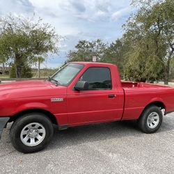 2007 Ford Ranger