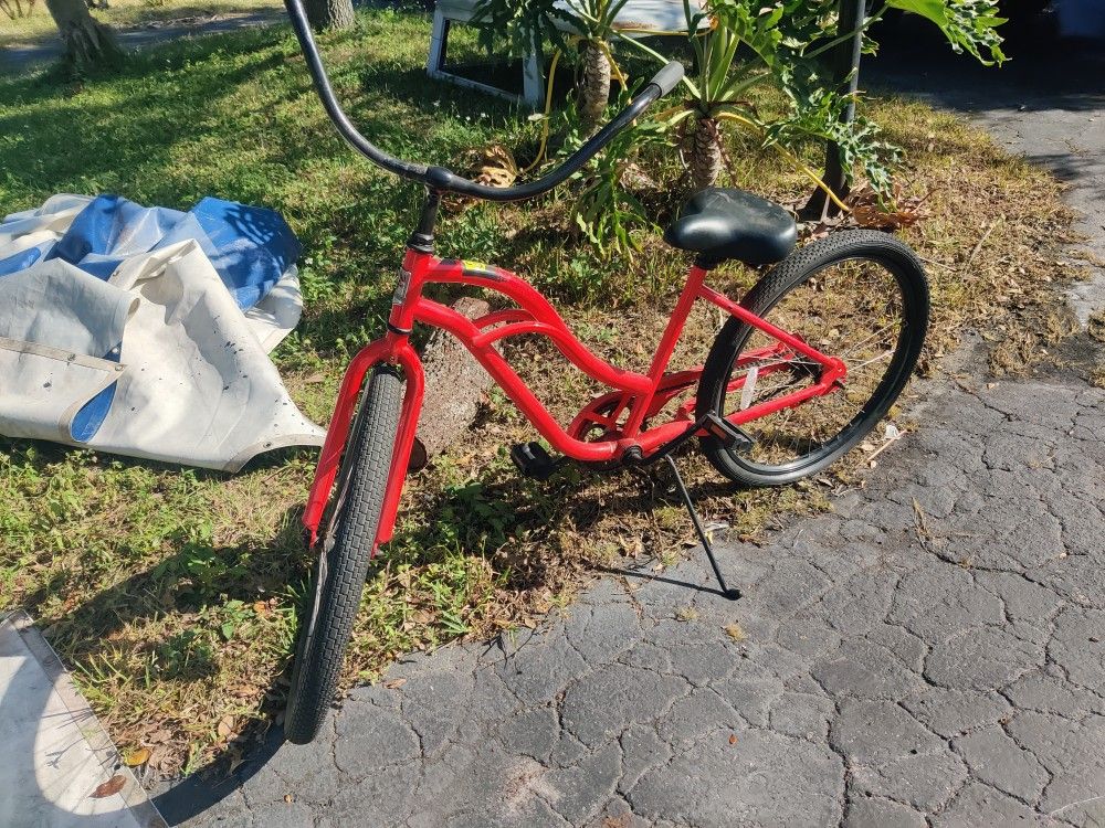 Felt Beach Cruiser Bicycle