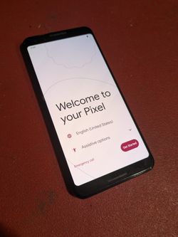 Google Pixel 3 Unlocked