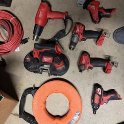 Milwaukee x Klein Roller bag 