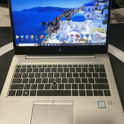 i5…i5…i5… HP ÉLITEBOOK  model # 850-G6 …8 GENERATION  comes with BANG & OLUFSEN  SOUND VERY CLEAR  128 GB SOLID STATE HARD DRIVE …( capacity )  8.0 GB