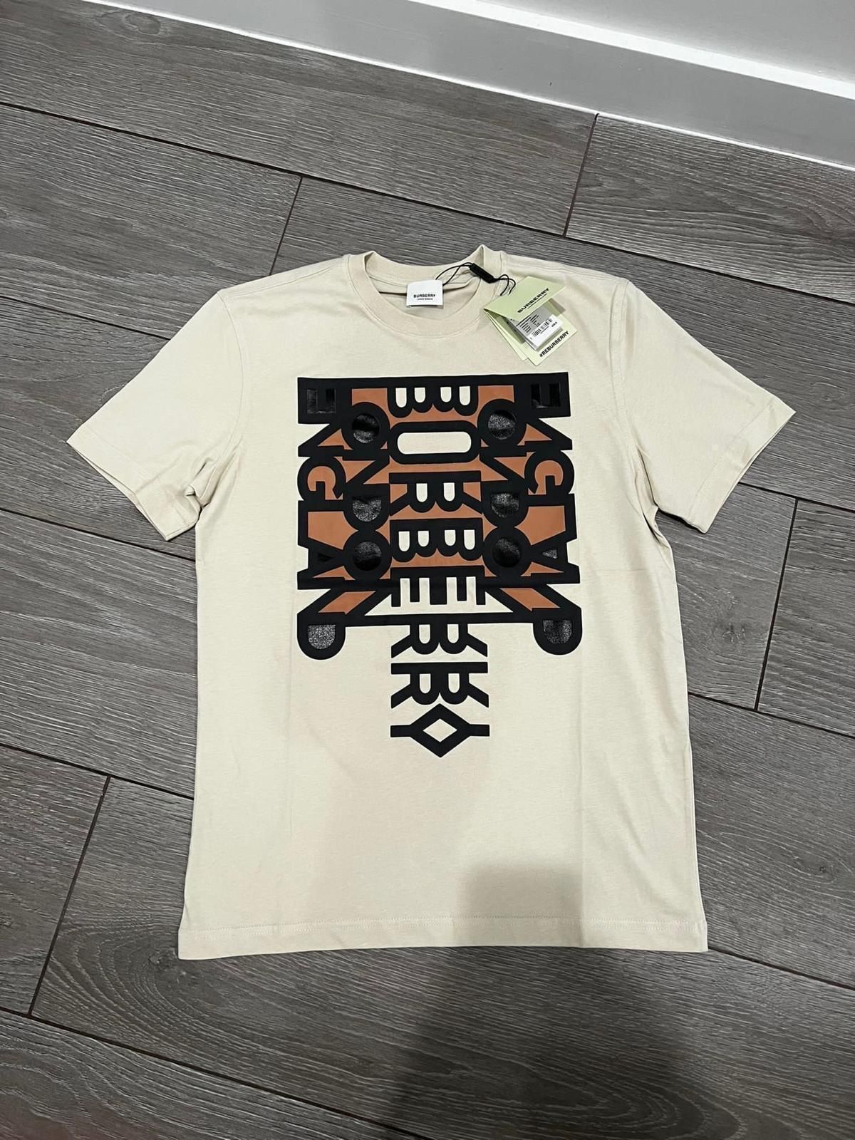 Burberry Tshirt New Season Any Colors