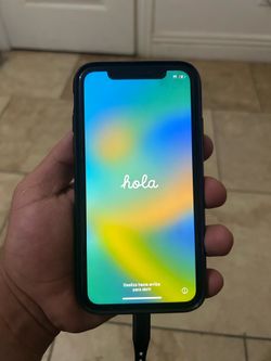iPhone XR