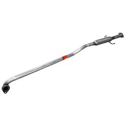 New Walker 48331 Exhaust Resonator/Pipe Assem 2002-2003 Lexus Toyota