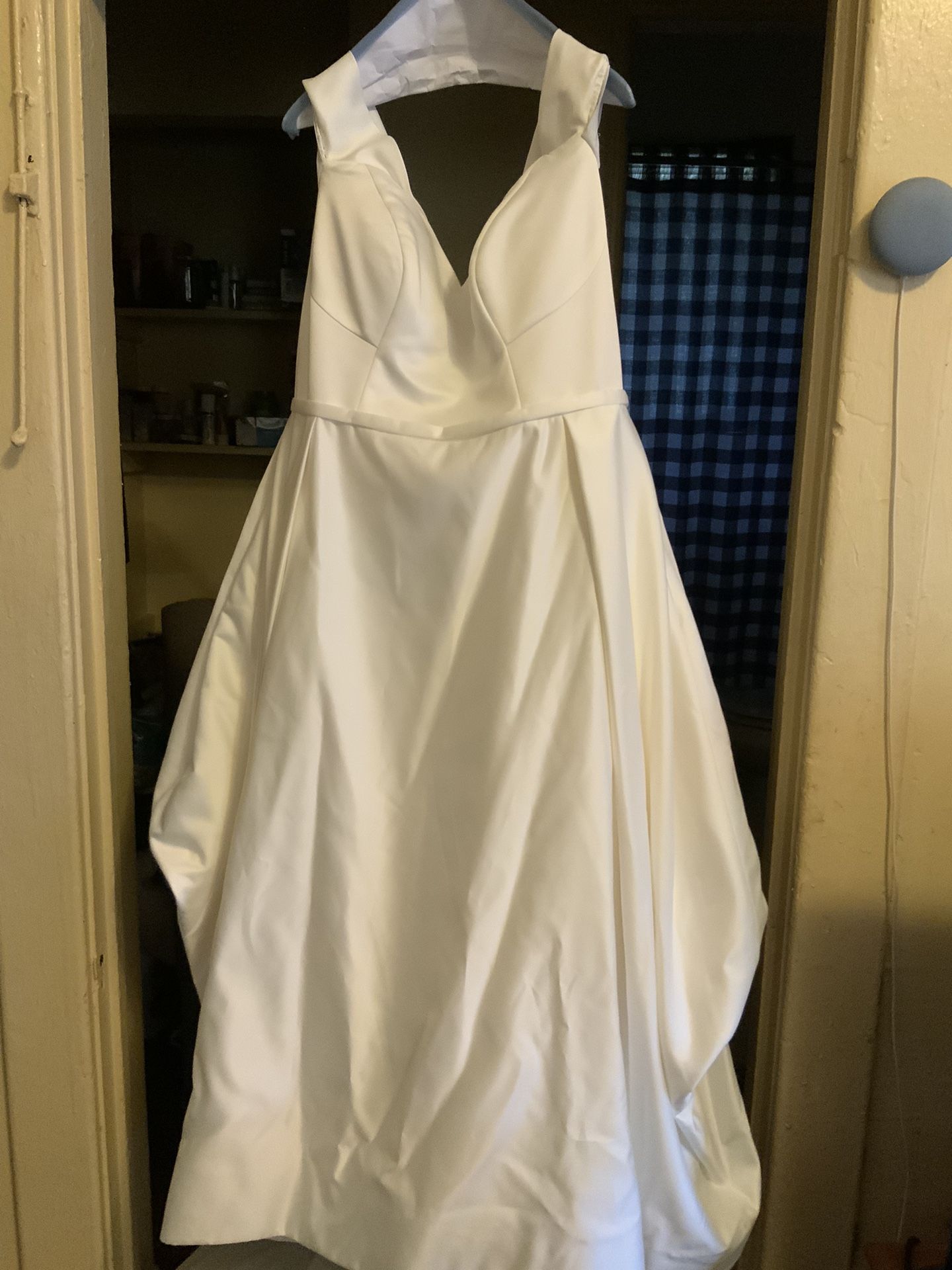 Used Wedding Dress