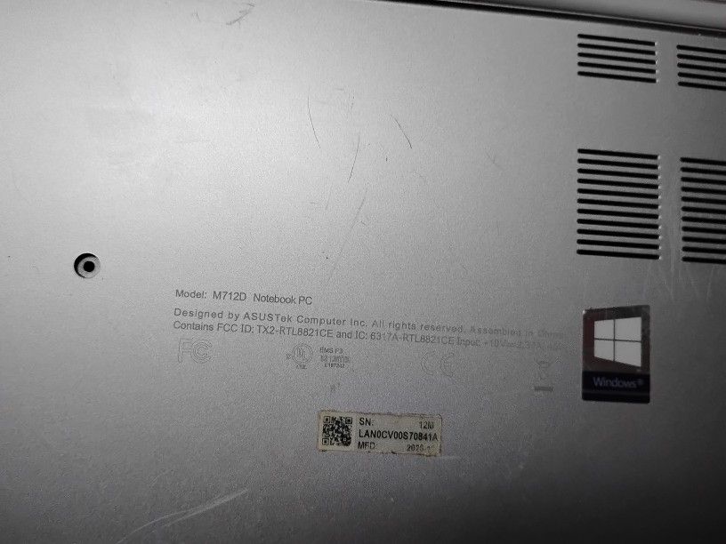 ASUS Vivobook