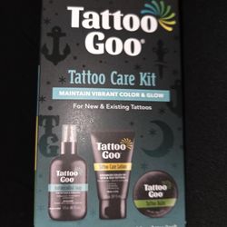 Tattoo Care Kit