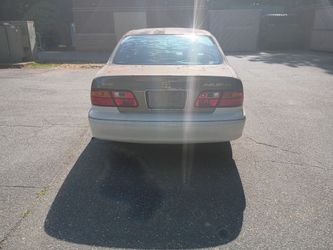 1998 Toyota Avalon