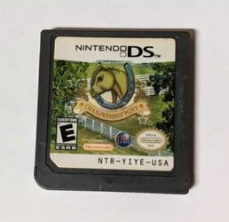 Championship Pony - (NDS) Nintendo DS [Pre-Owned]
