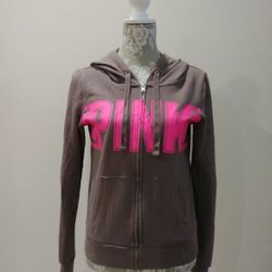 Victoria Secret hoodie size S P