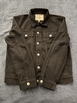 True Religion Denim Jacket