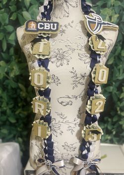 Graduation Leis