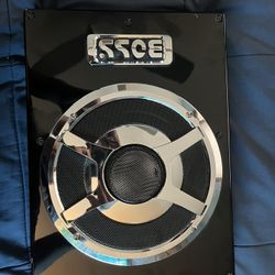 Boss 8inch Amplified Auto Subwoofer 