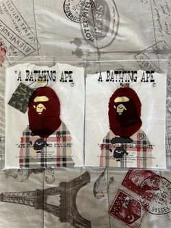 A Bathing Ape (BAPE) Shirts