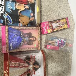 Vintage Barbie Lot!!
