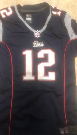 Tom Brady woman’s Jersey