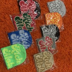 Rich Mob Beanies