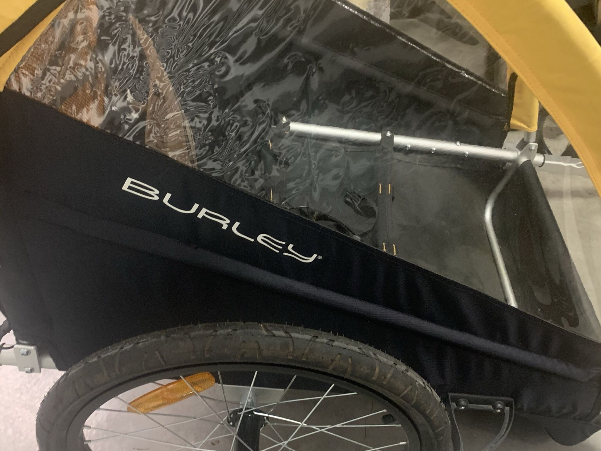 Burley Bike Trailer