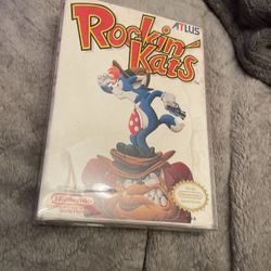 Rockin Kats For The NES