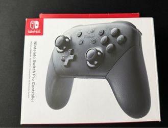 Nintendo Switch Pro Controller