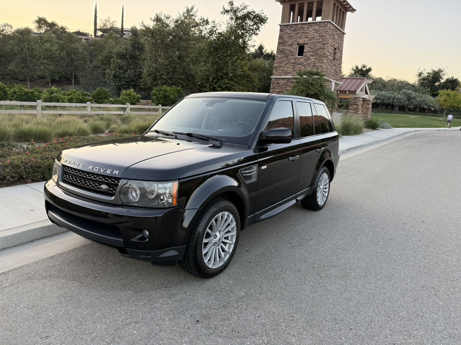 2011 Land Rover Range Rover Sport