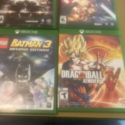 Xbox One Games