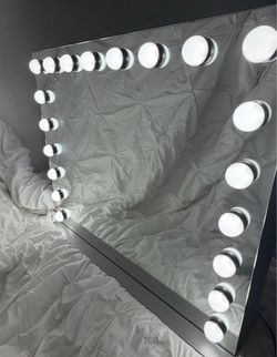 Vanity mirror iHome Hollywood Studio