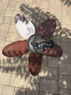 Ceiling fan