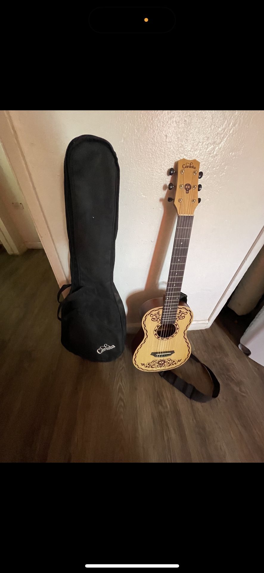 Coco guitar From Cordoba
