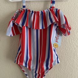 Girl Bathing Suit -toddler
