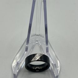 Men’s Wedding Band. 