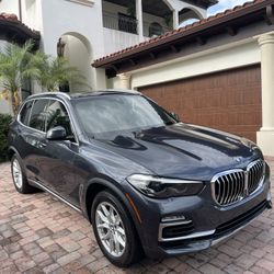 2020 BMW X5